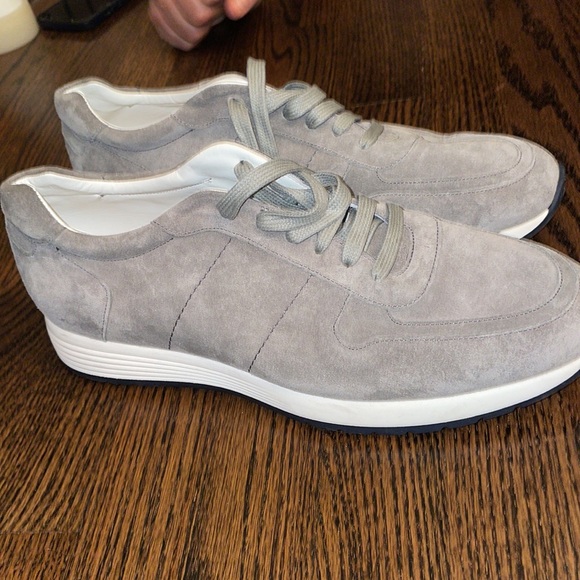 To Boot New York Forest Grey Suede - Picture 2 of 9
